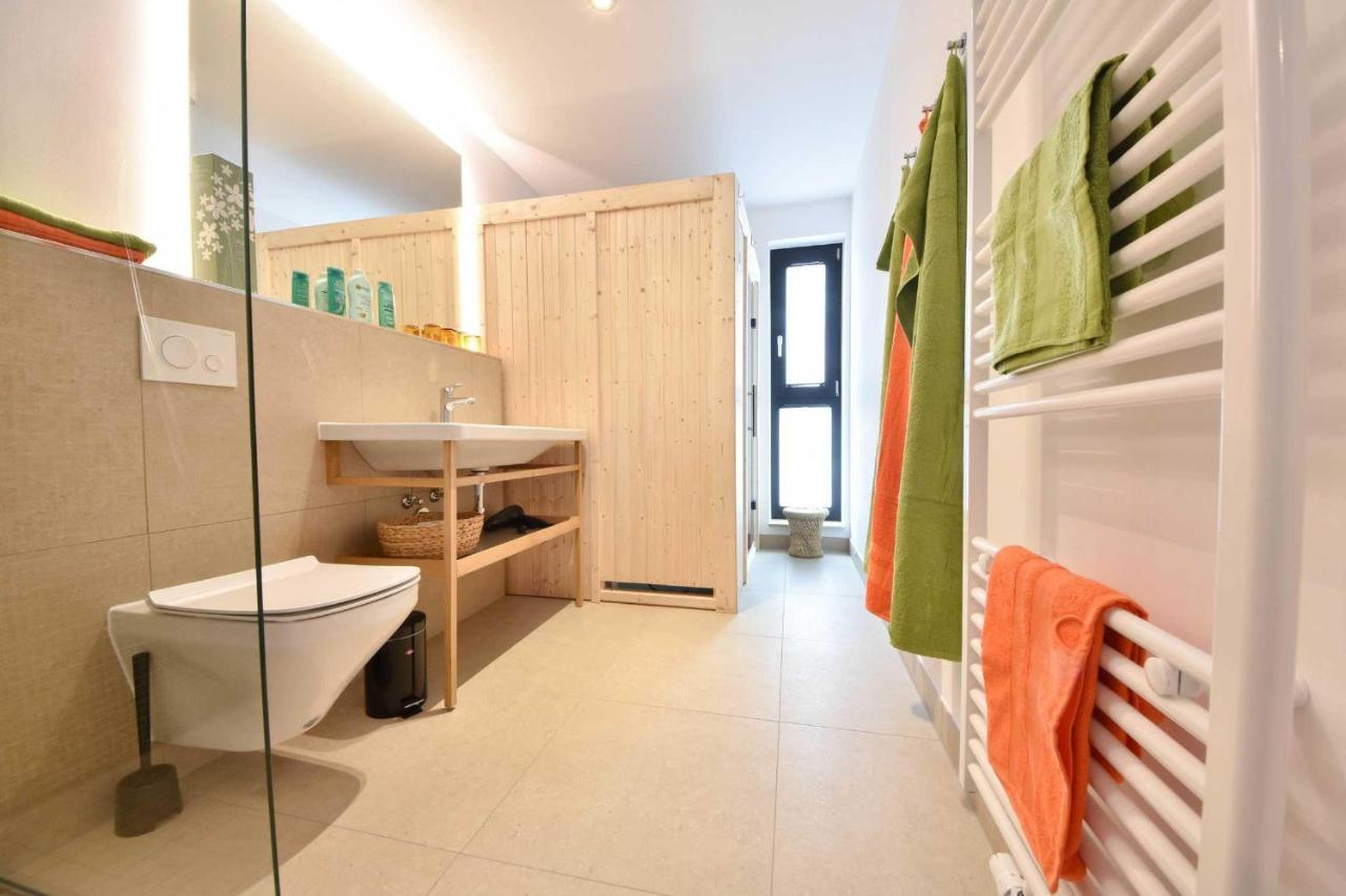 Sonnenlauf Wohnung Nord هيرينجسدورف المظهر الخارجي الصورة