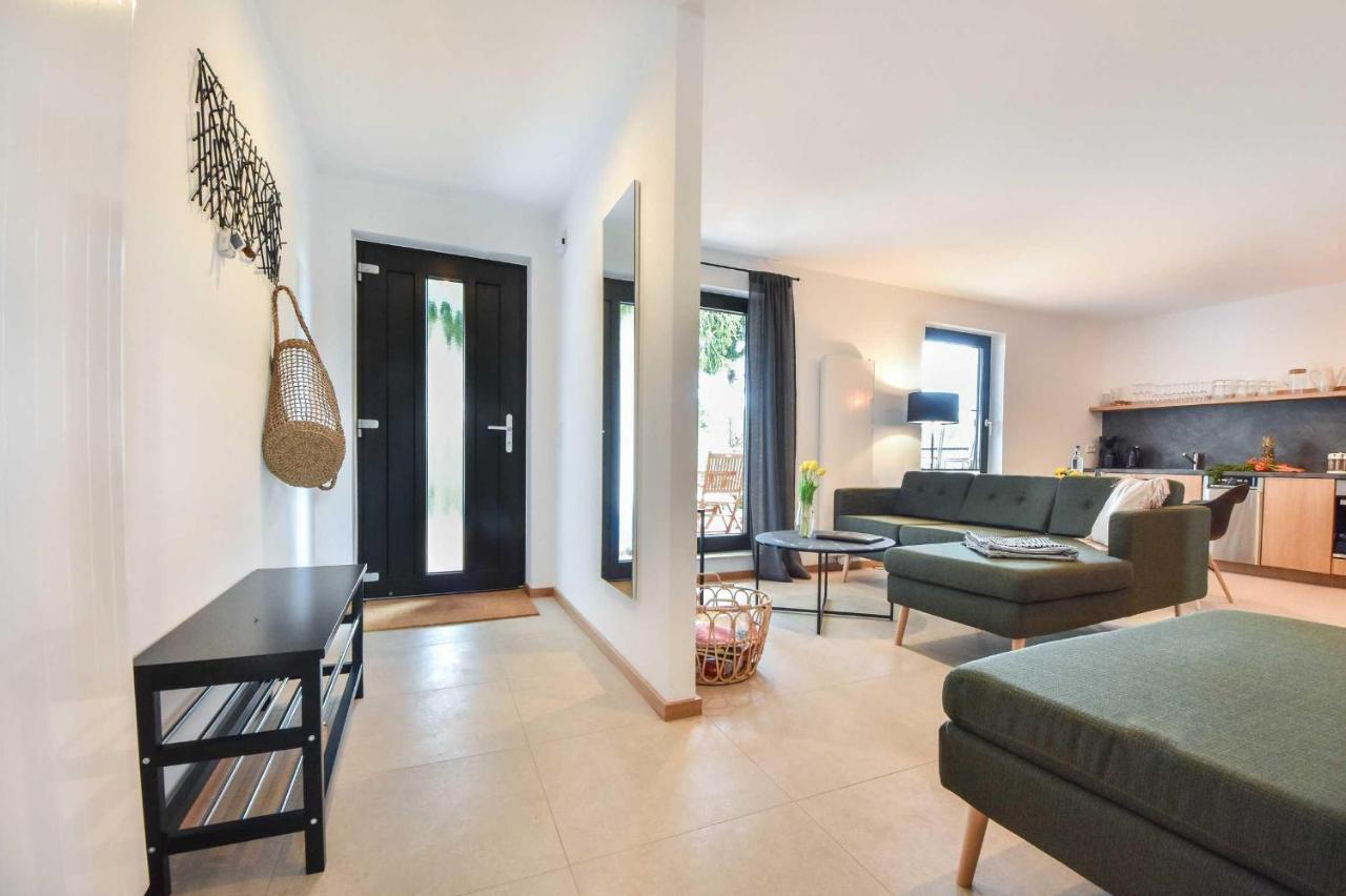 Sonnenlauf Wohnung Nord هيرينجسدورف المظهر الخارجي الصورة