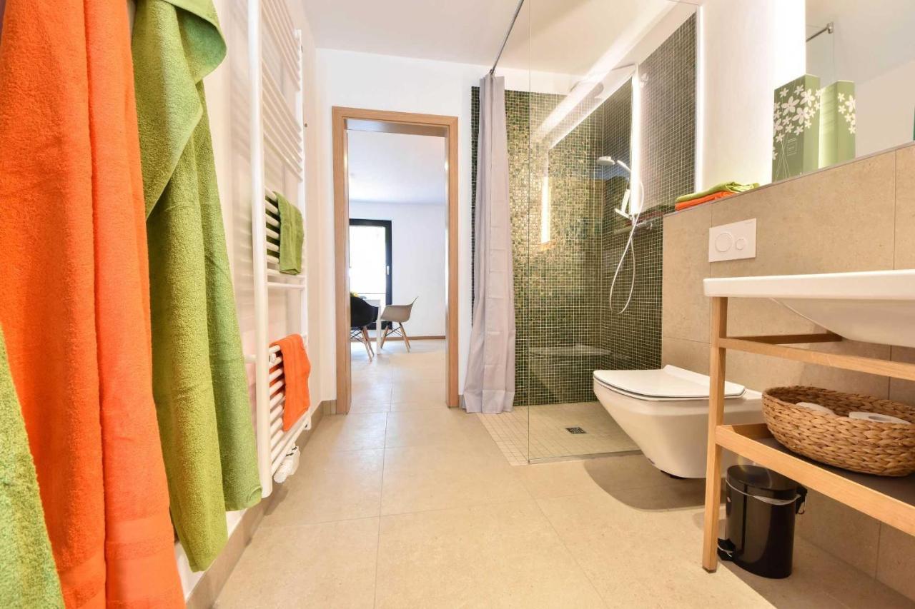 Sonnenlauf Wohnung Nord هيرينجسدورف المظهر الخارجي الصورة